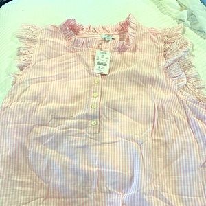 Never worn Jcrew shirt